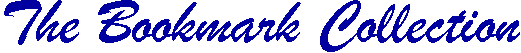 De Squadron Print 'Bookmark Collection Logo'. Copyright Squadron Prints/ JJ-Design, 1999-2000.